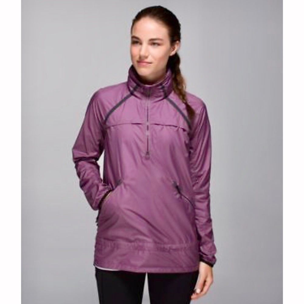 Lululemon Miss Misty Pullover